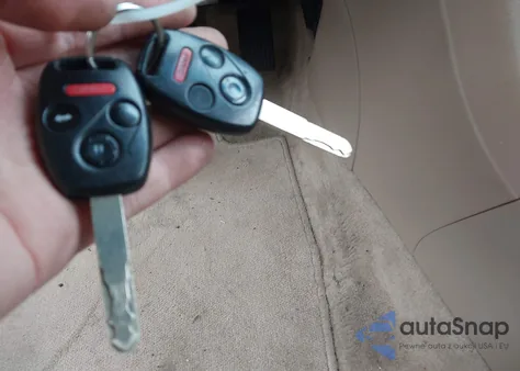 2007 Honda Accord 2.4 Ex из США, поврежденный, VIN 1HGCM567X7A202398